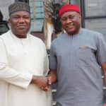 GovUgwuanyi-Chairman Air Peace