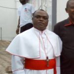 METHODIST ARCHBISHOP, ENUGU ARCHDIOCESE, HIS GRACE, MOST REVD CHRISTOPHER EDE