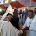 Anglican Communion endorses Gov. Ugwuanyi for 2nd Term