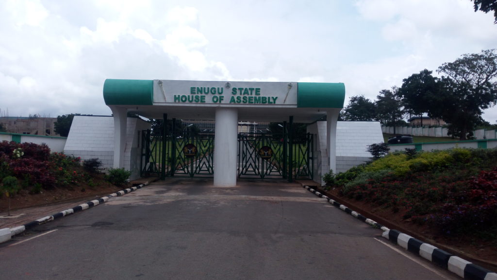 enugu assembly