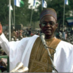 Shehu Shagari