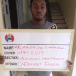 Internet Fraudster Bags Two Months Imprisonment