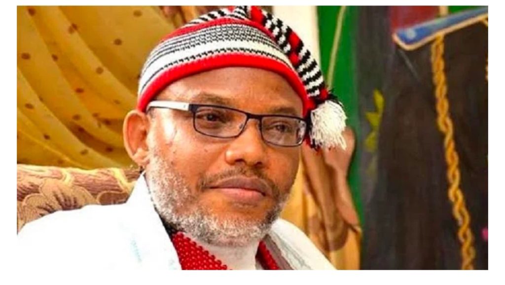 Nnamdi Kanu