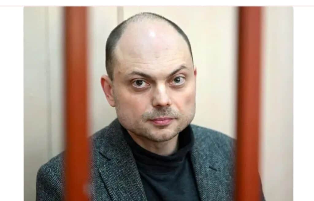 Vladimir Kara-Murza