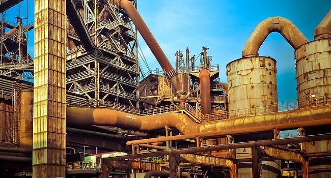 Ajaokuta Steel 